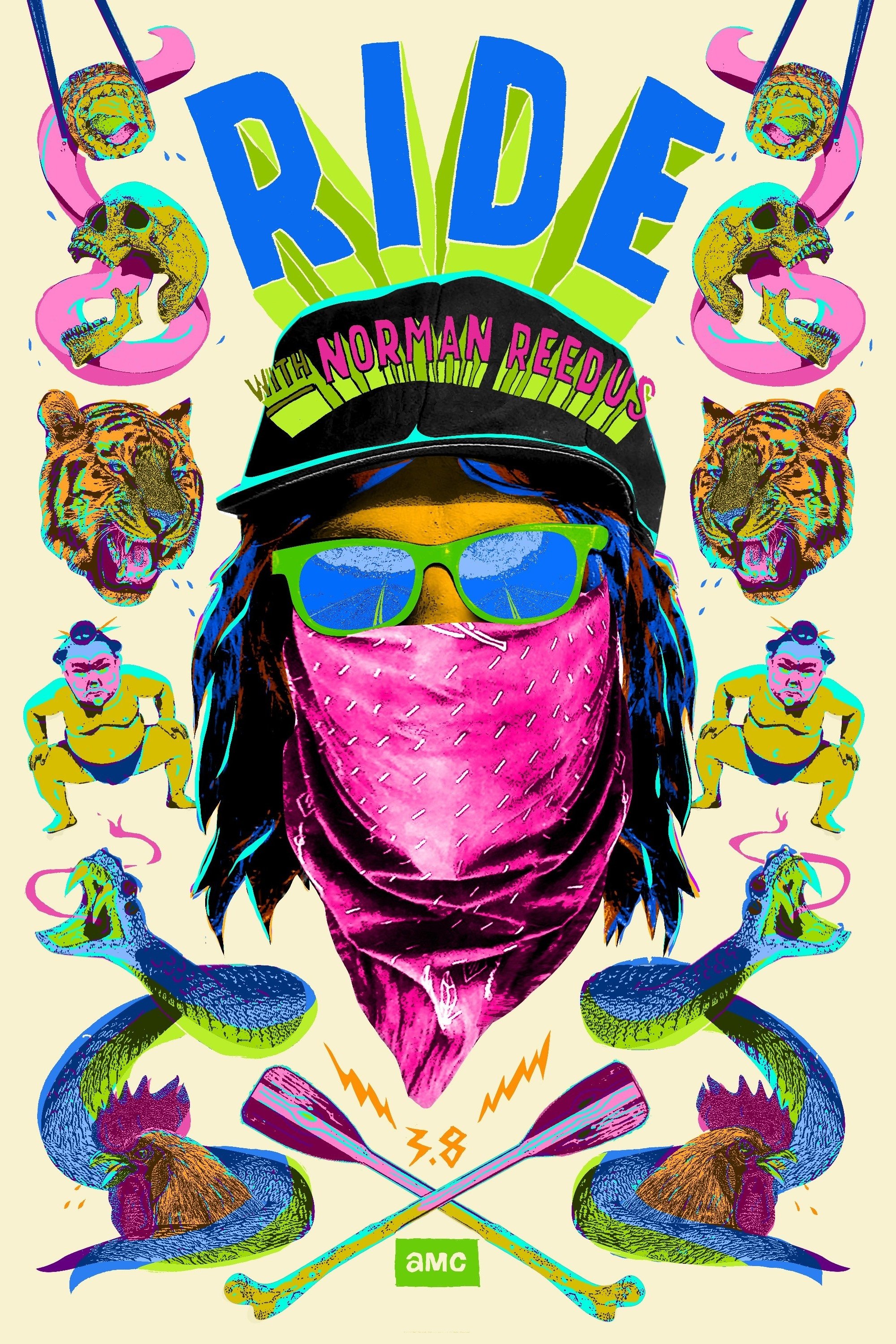 Poster de Temporada 4
