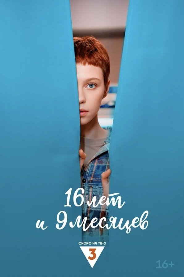 Poster de 16 лет и 9 месяцев