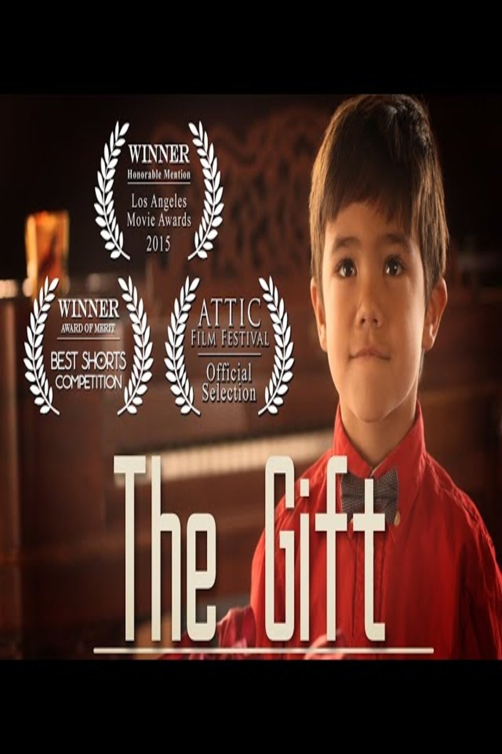 Poster de The Gift