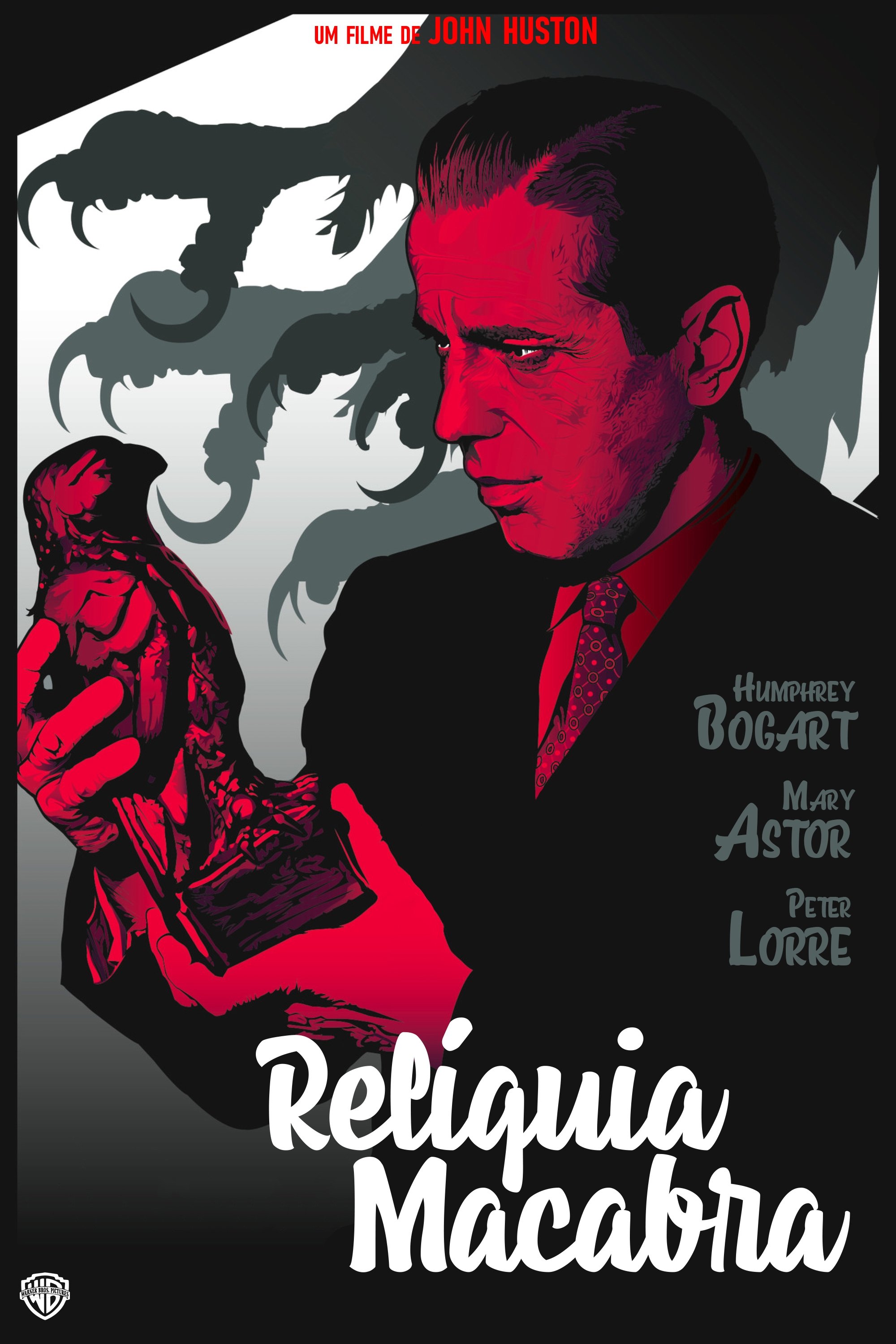 Poster de Relíquia Macabra