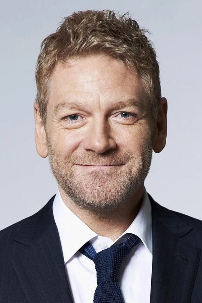 Foto de Kenneth Branagh