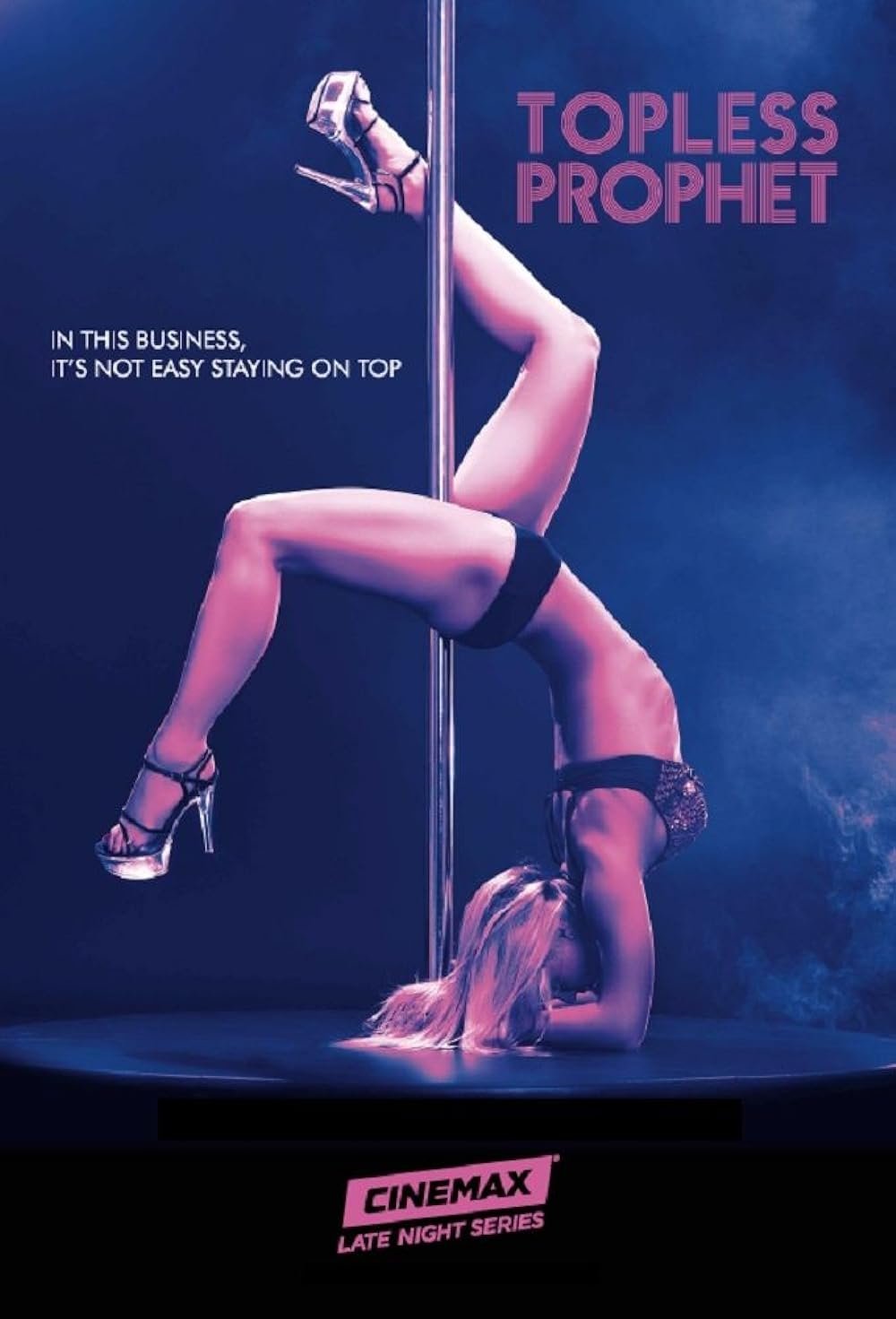Poster de Topless Prophet