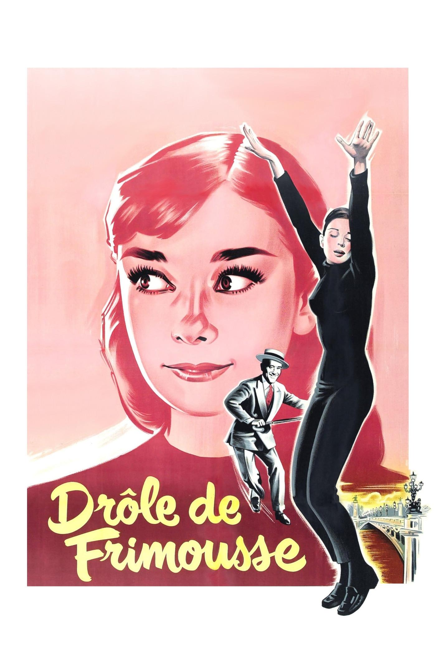 Affiche du film Funny Face