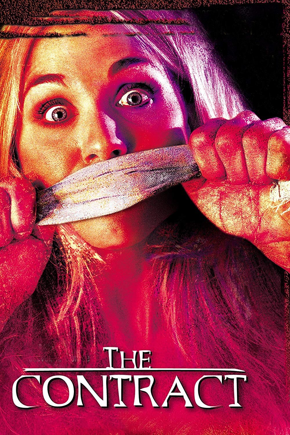 Poster de The Contract