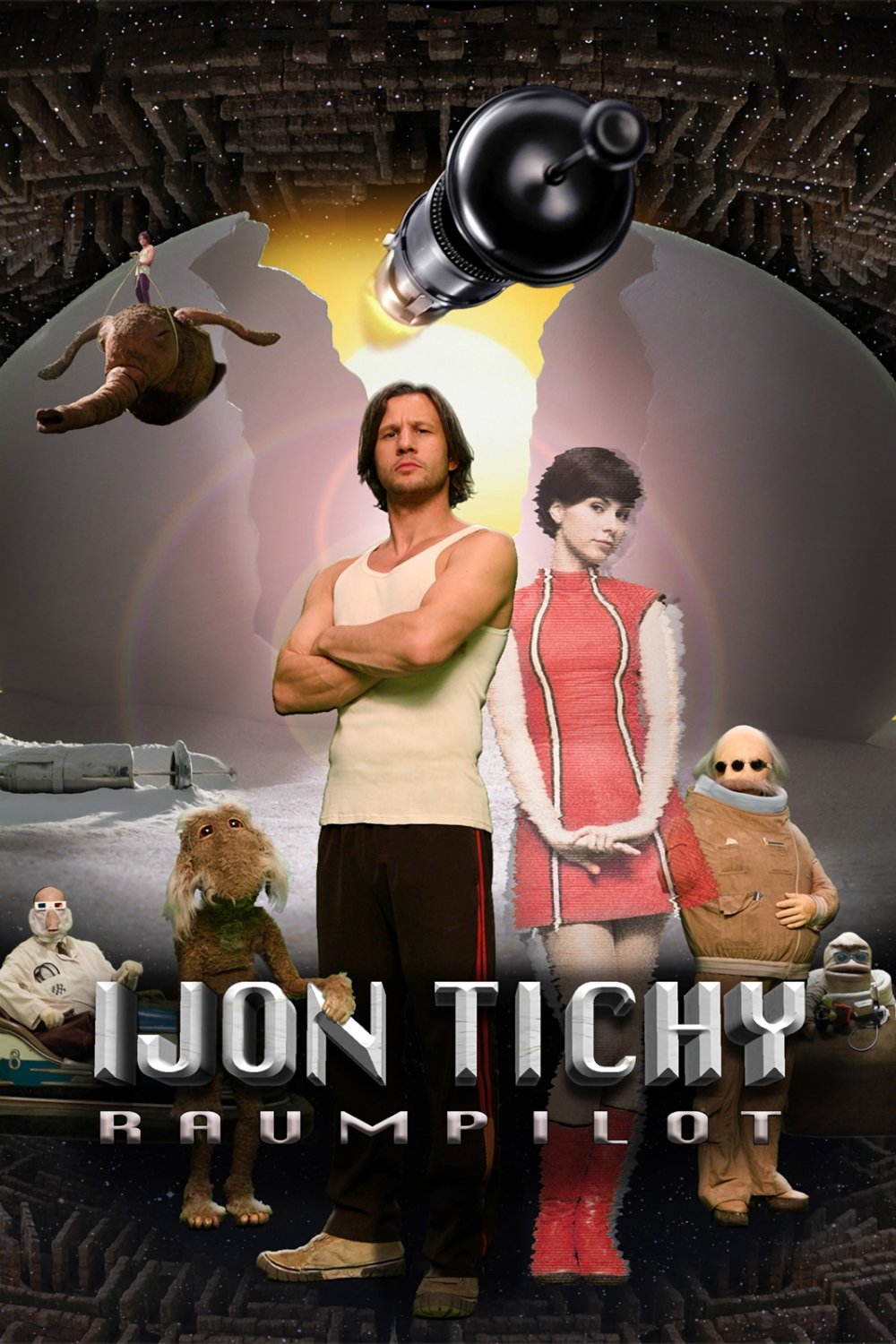 Poster de Ijon Tichy: Raumpilot