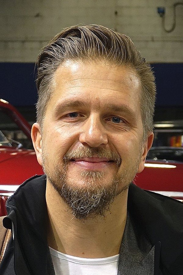 Foto de Jean-Pierre Gagick
