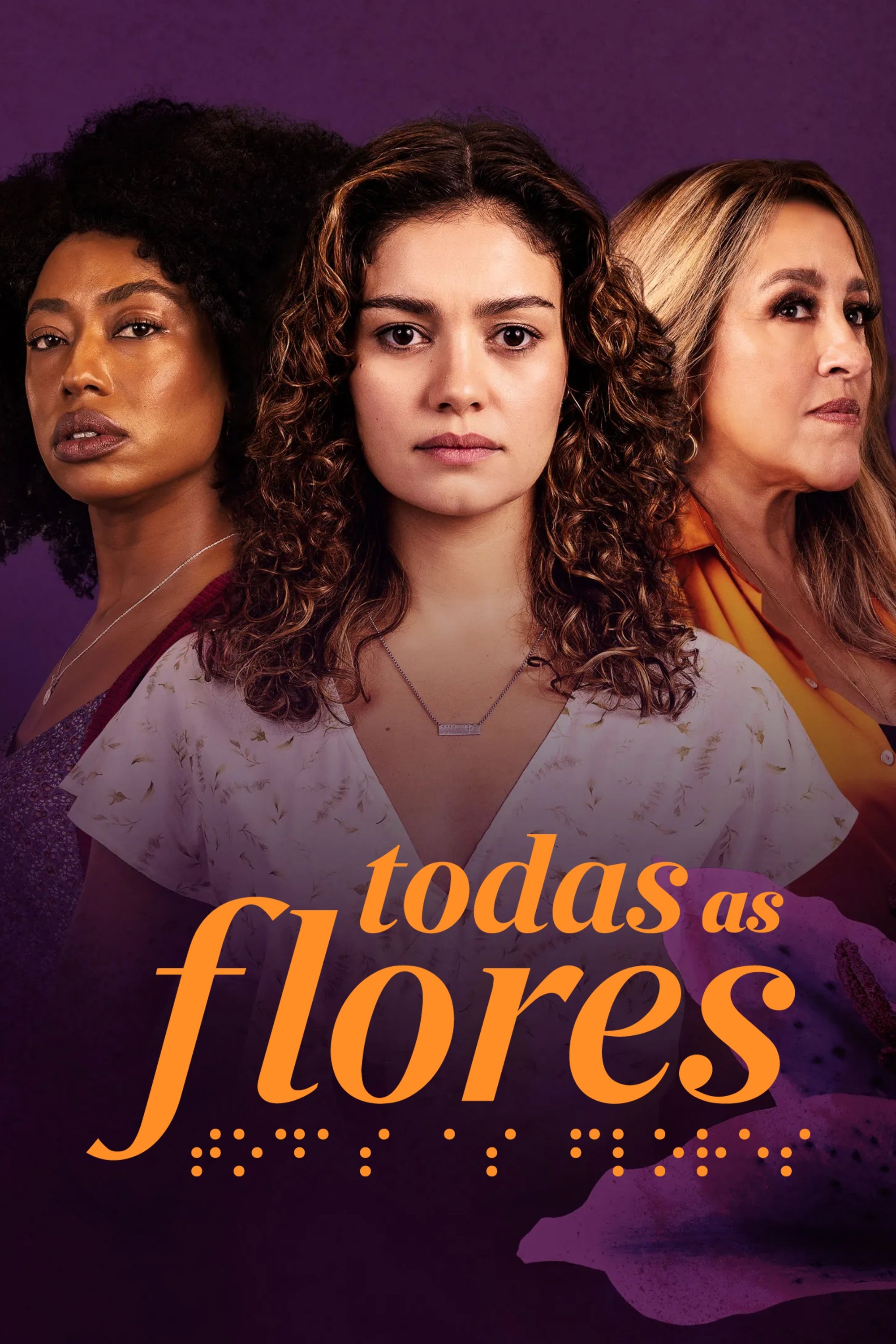Poster de Todas as Flores