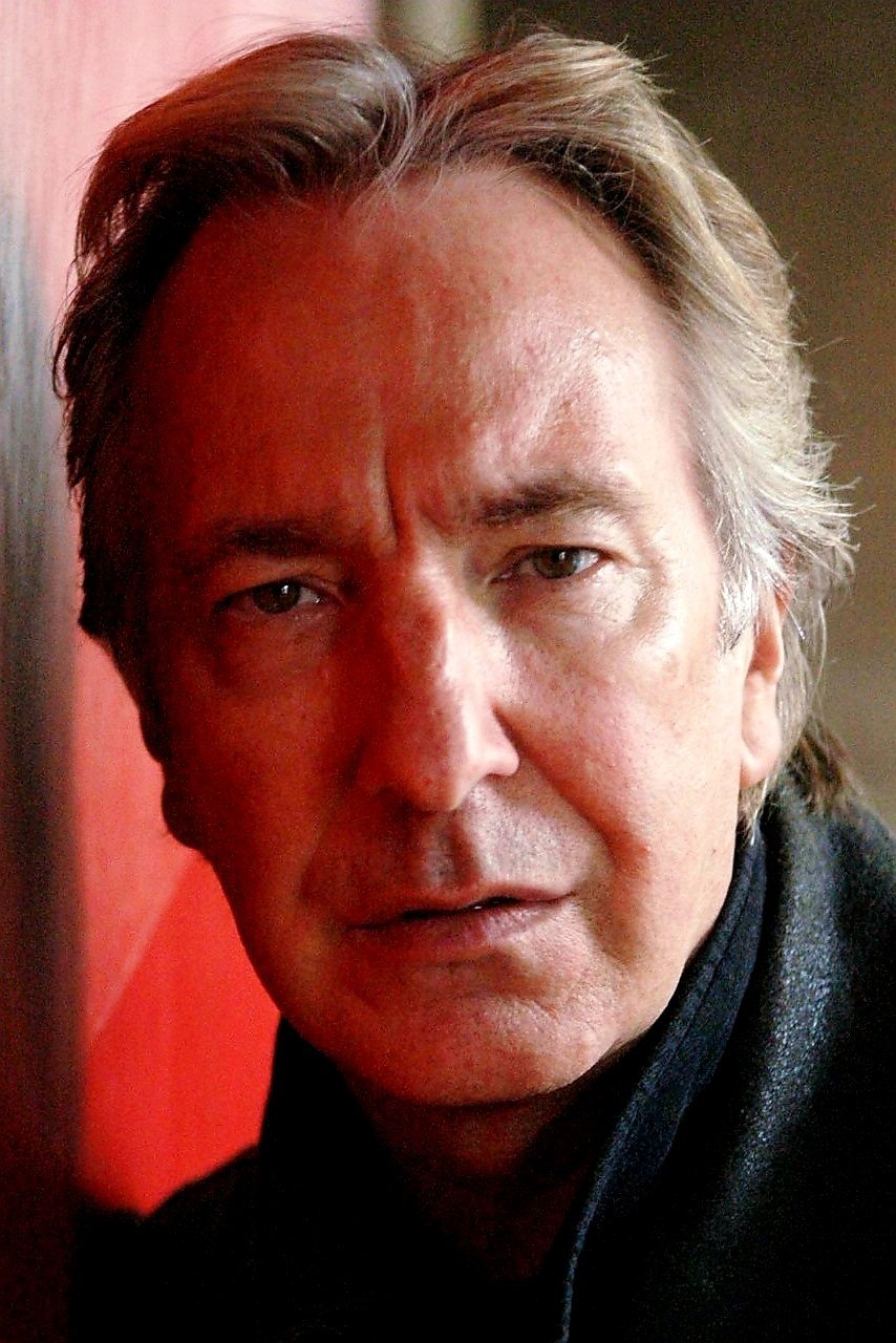 Foto de Alan Rickman