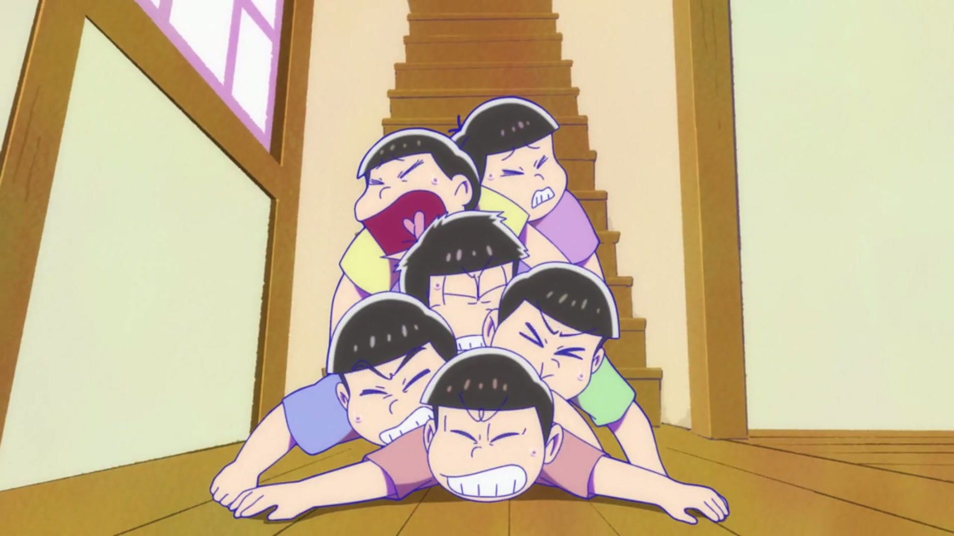 The Sextuplets Have the Same Dream