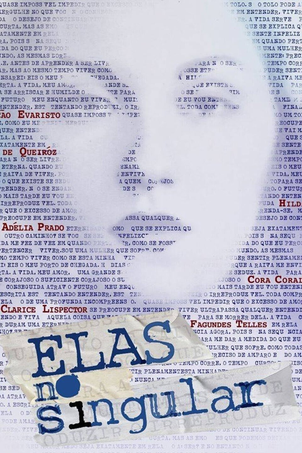 Poster de Elas no Singular