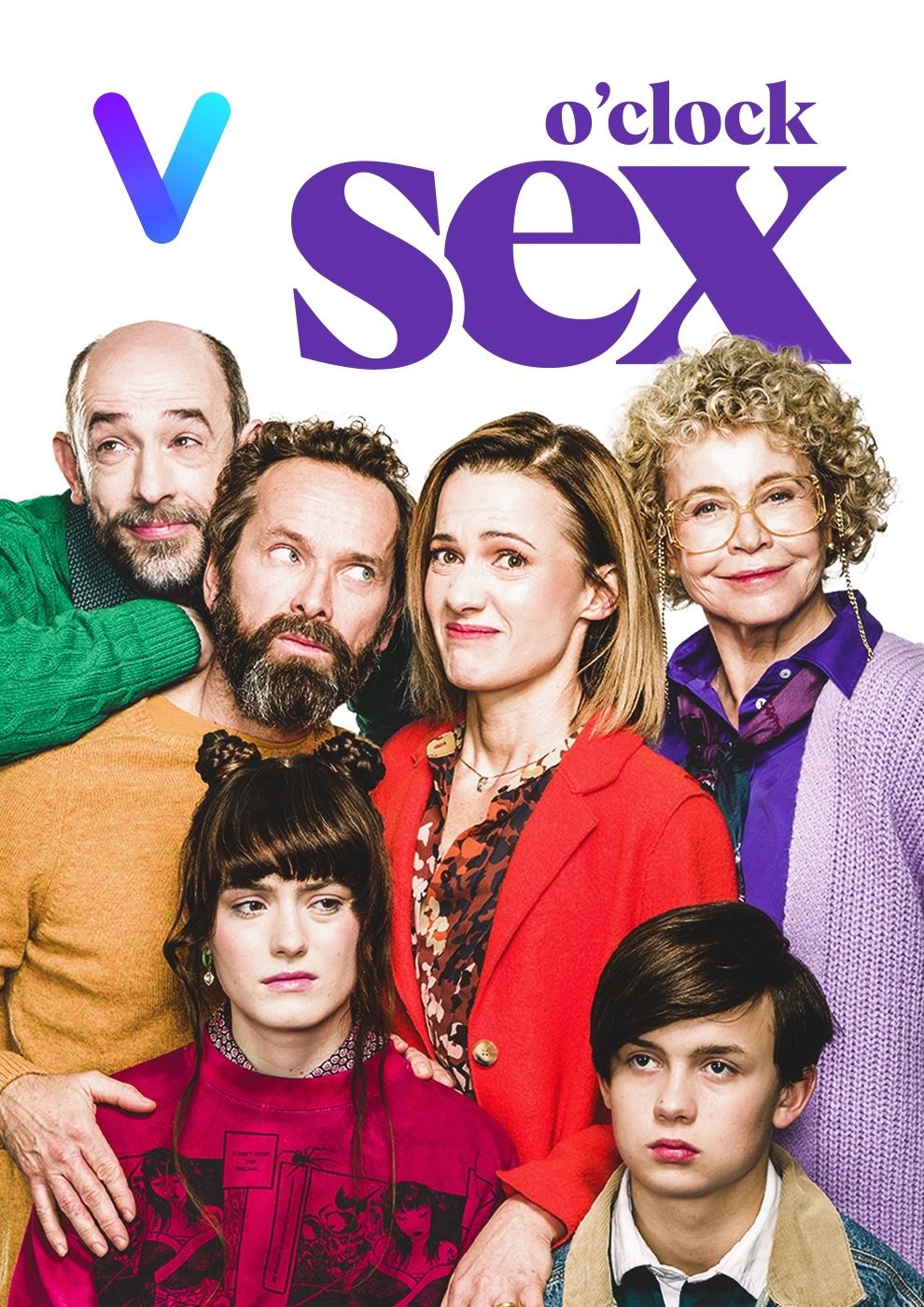 Poster de Sex O’Clock