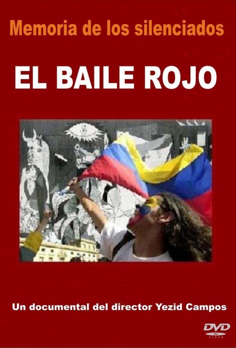 Poster de Memoria de los silenciados: el baile rojo