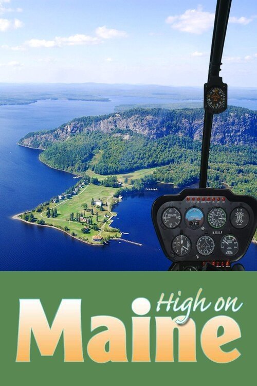Poster de High on Maine