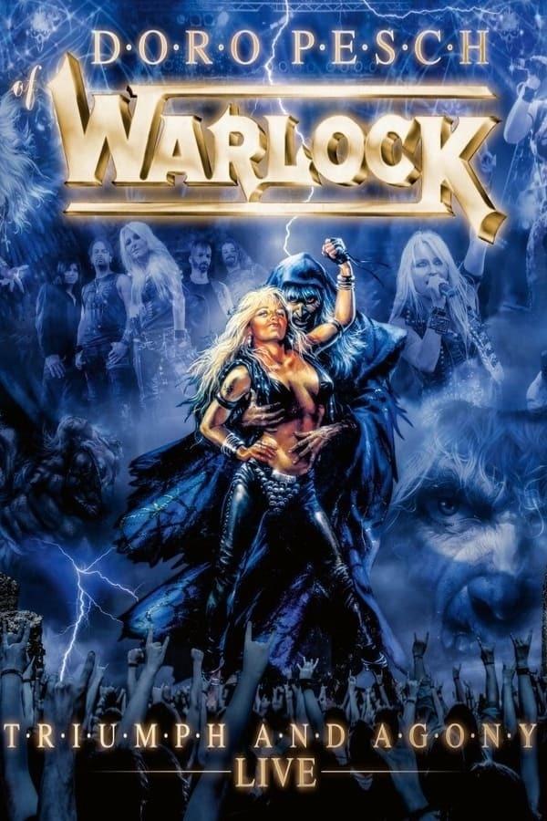Poster de Doro: The Story Behind Triumph And Agony