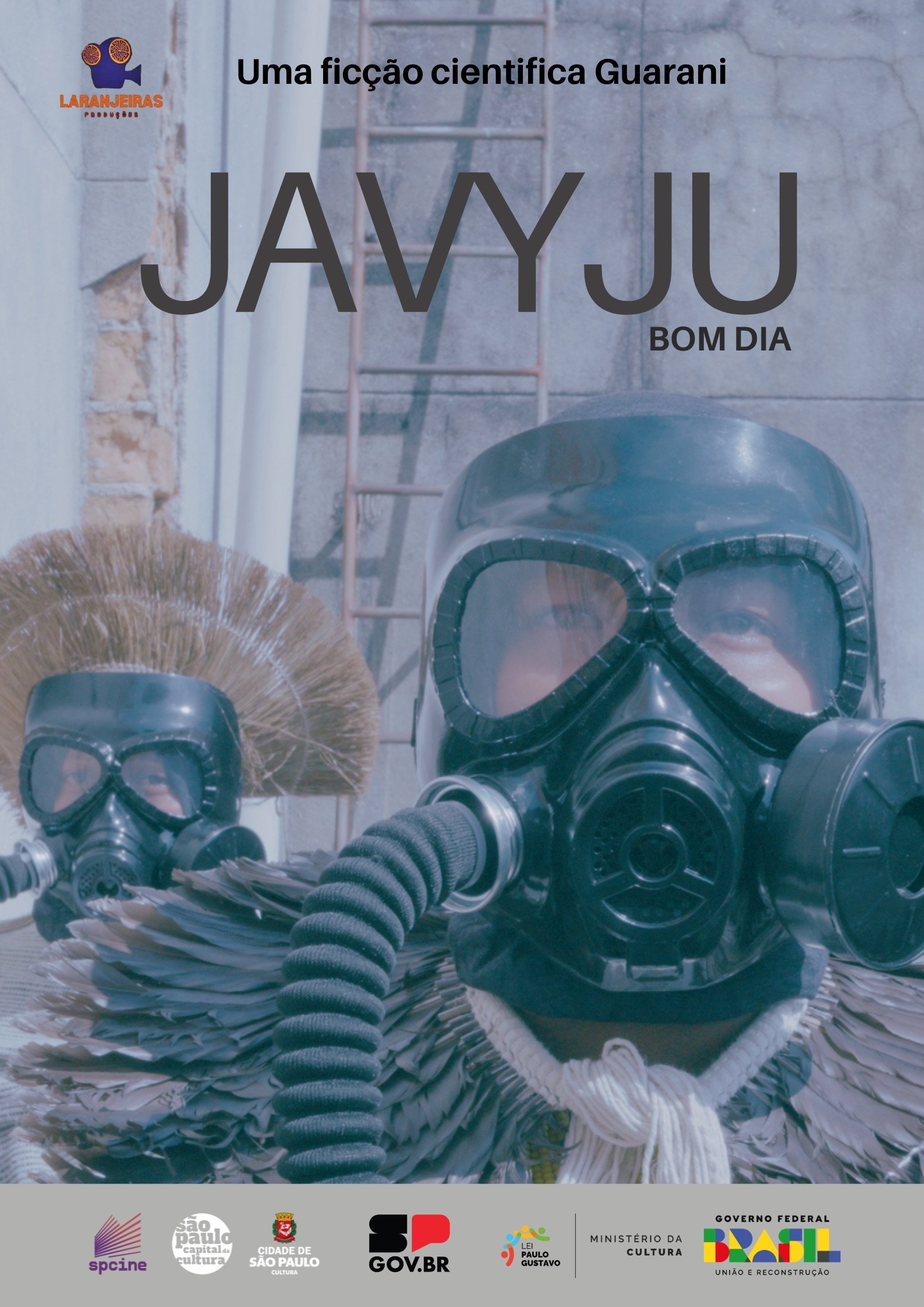 Poster de Javyju - Bom Dia