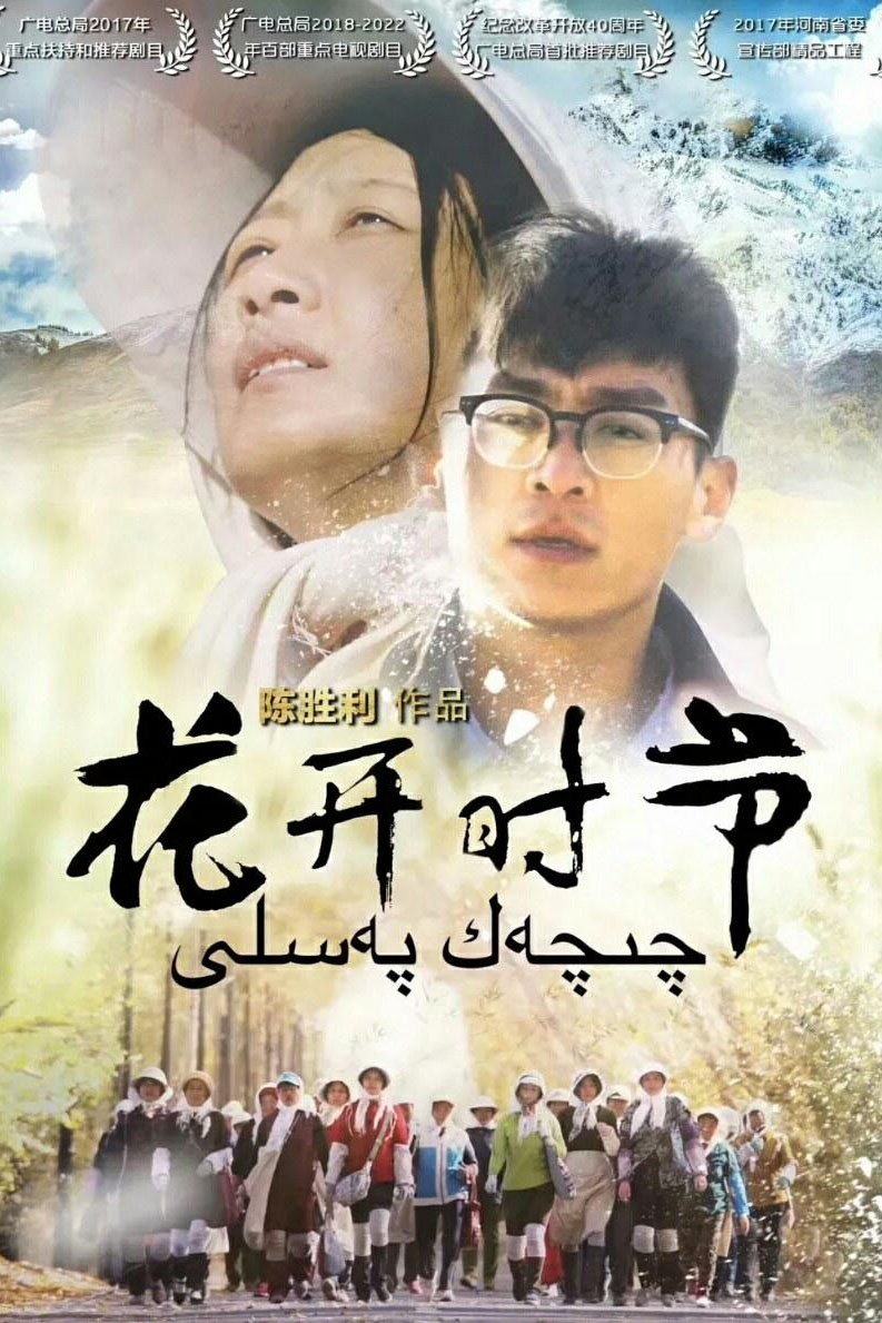 Poster de 花开时节