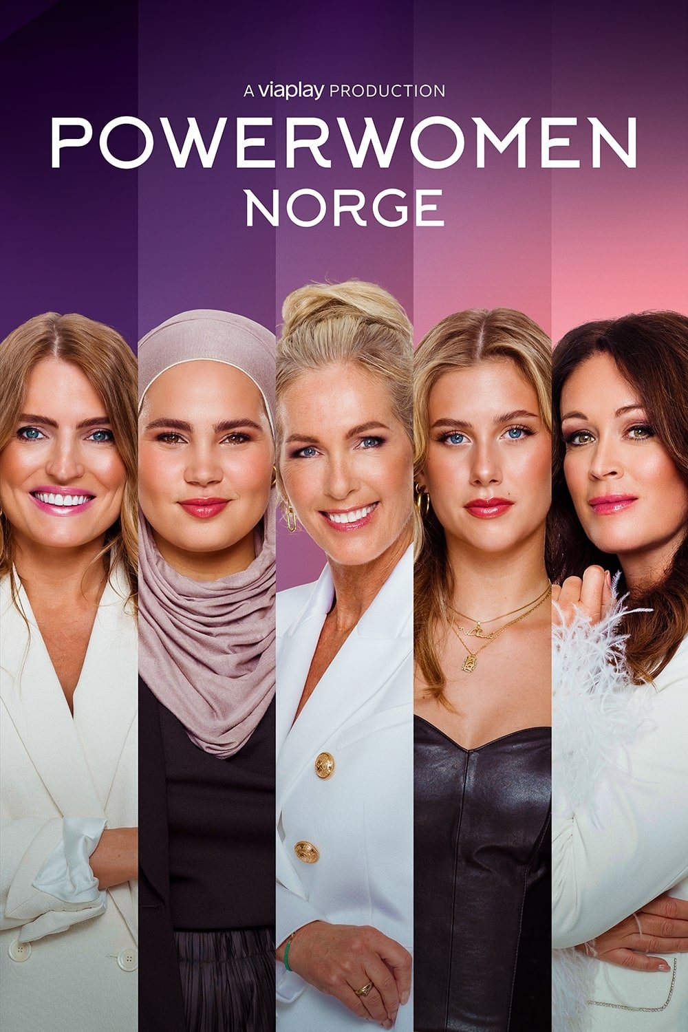 Poster de Powerwomen Norge