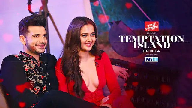 #TejRan Serving Couple Goals!