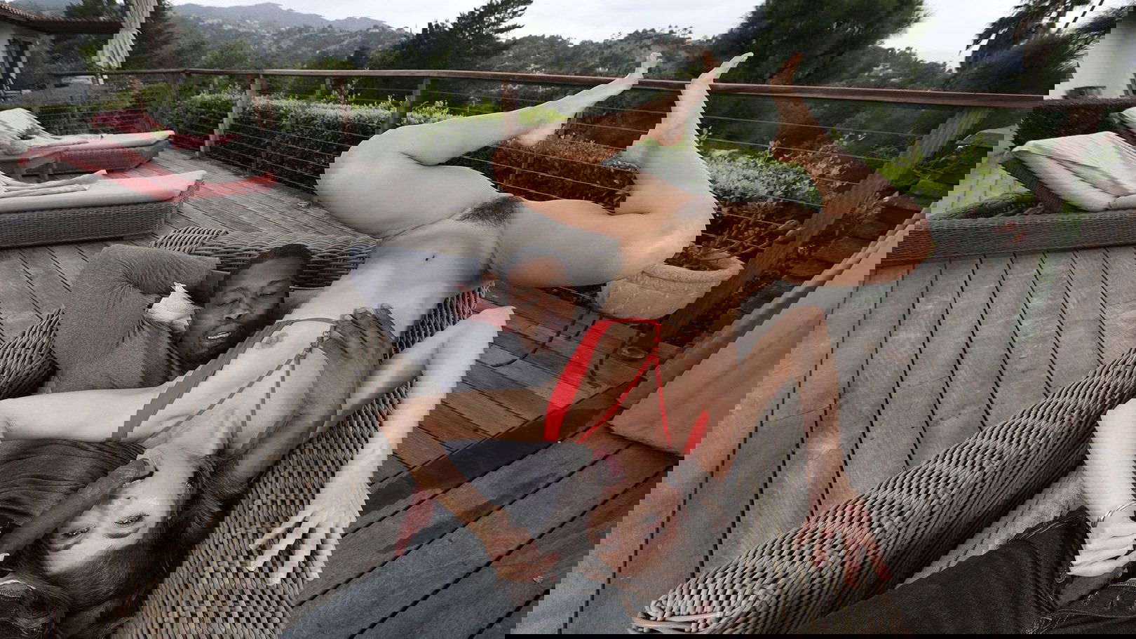 Backdrop image