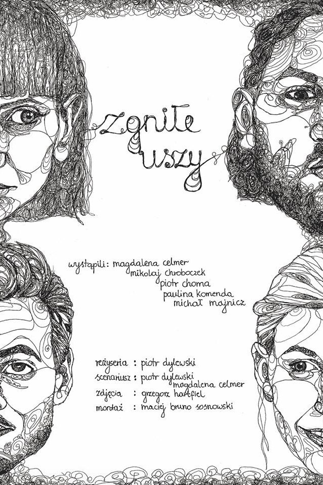 Poster de Zgniłe uszy