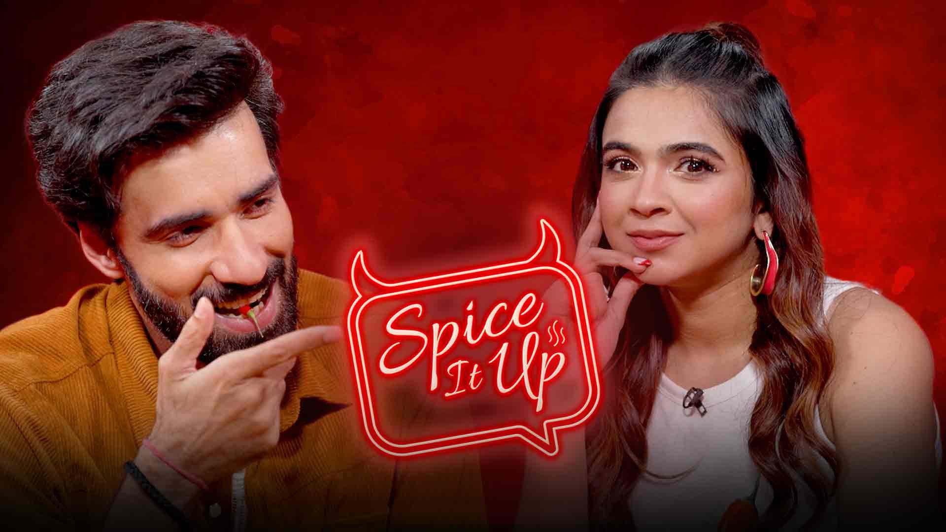 Spice it up: with Avinash Tiwary