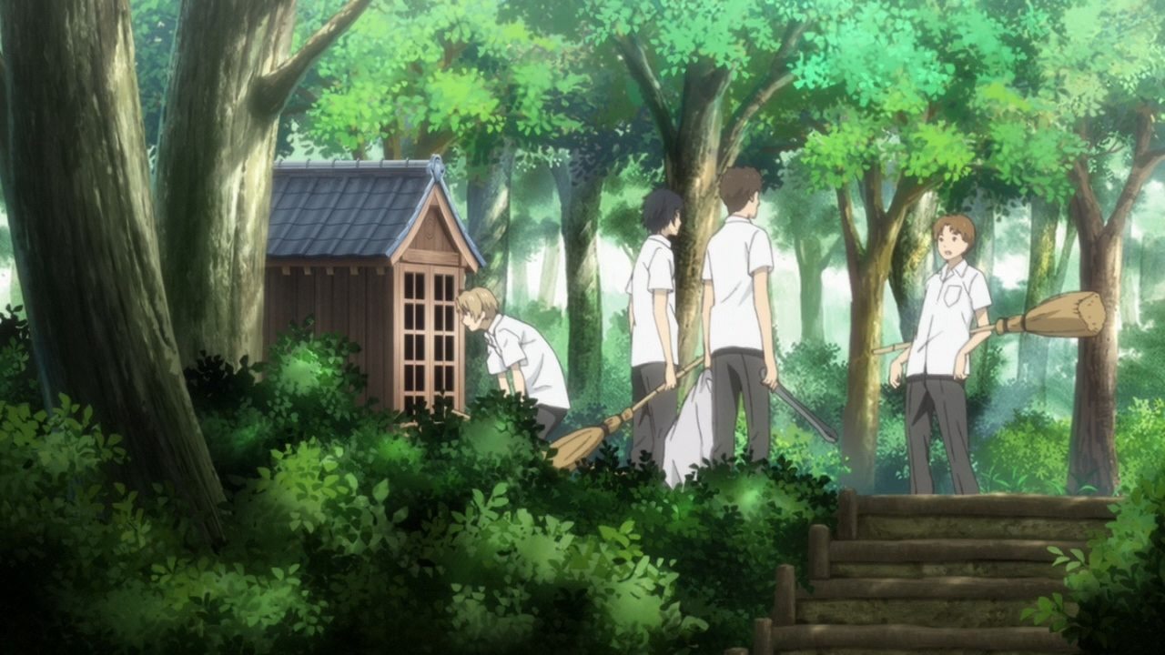 Natsume Yujin-cho - 6. Sezon, 9. Bölüm