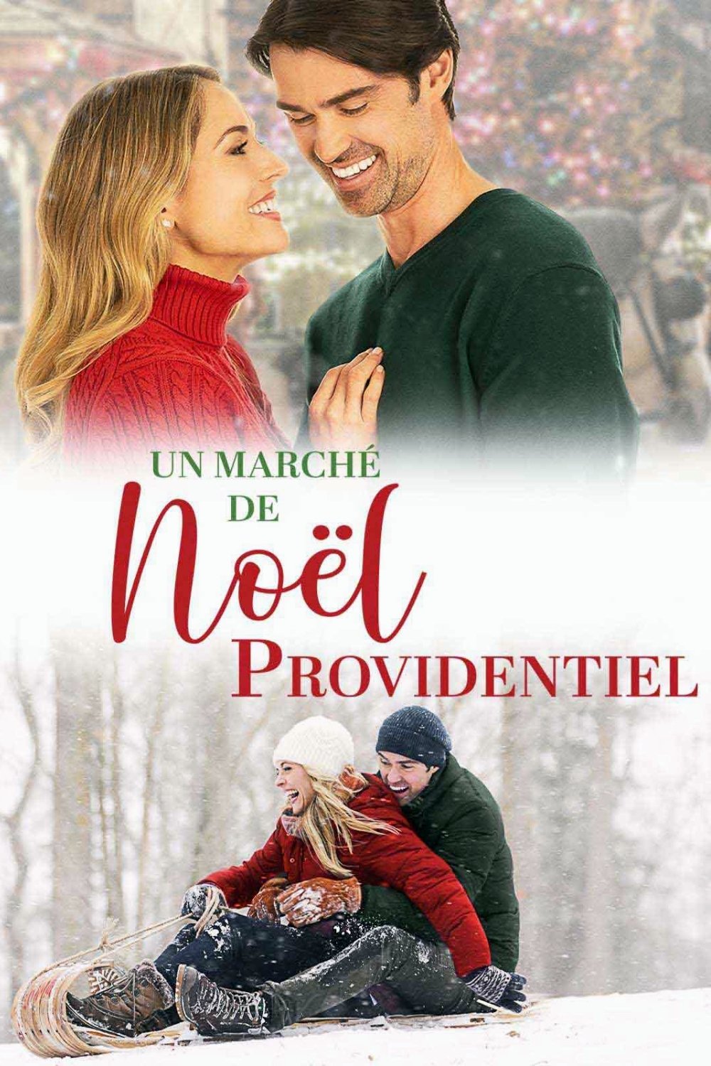 Affiche du film It Takes a Christmas Village