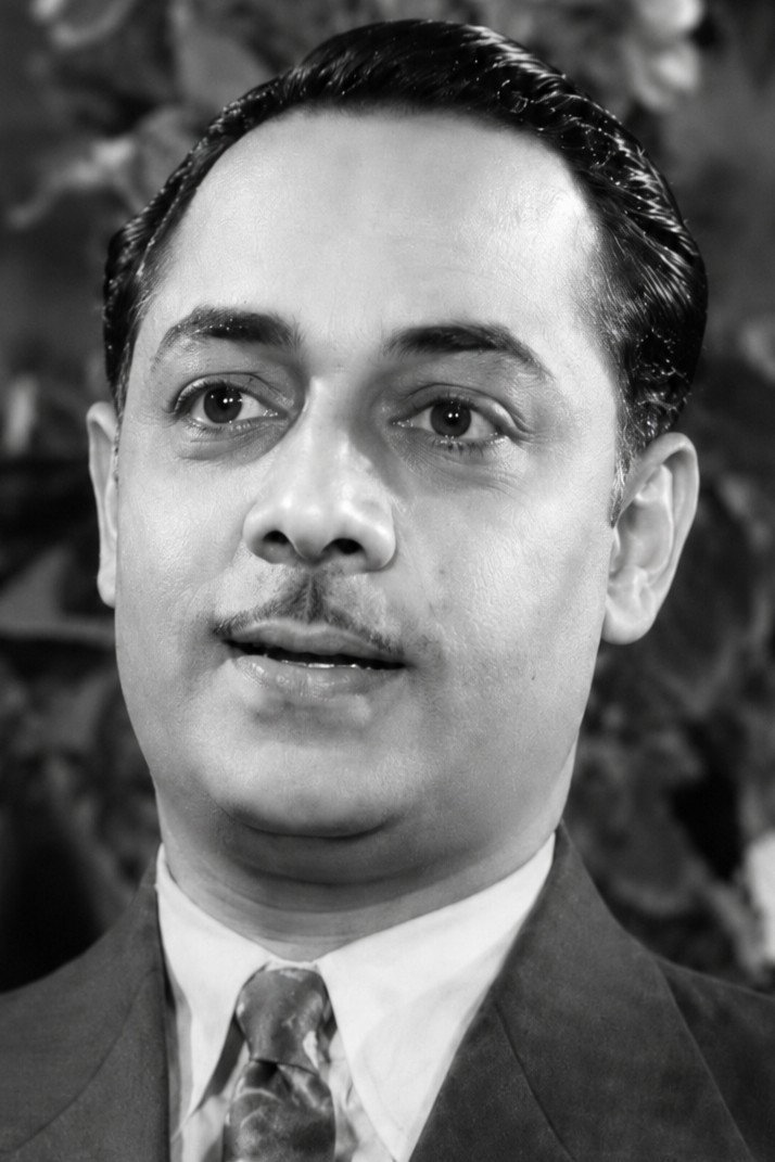 the profile picture of T. R. Ramachandran