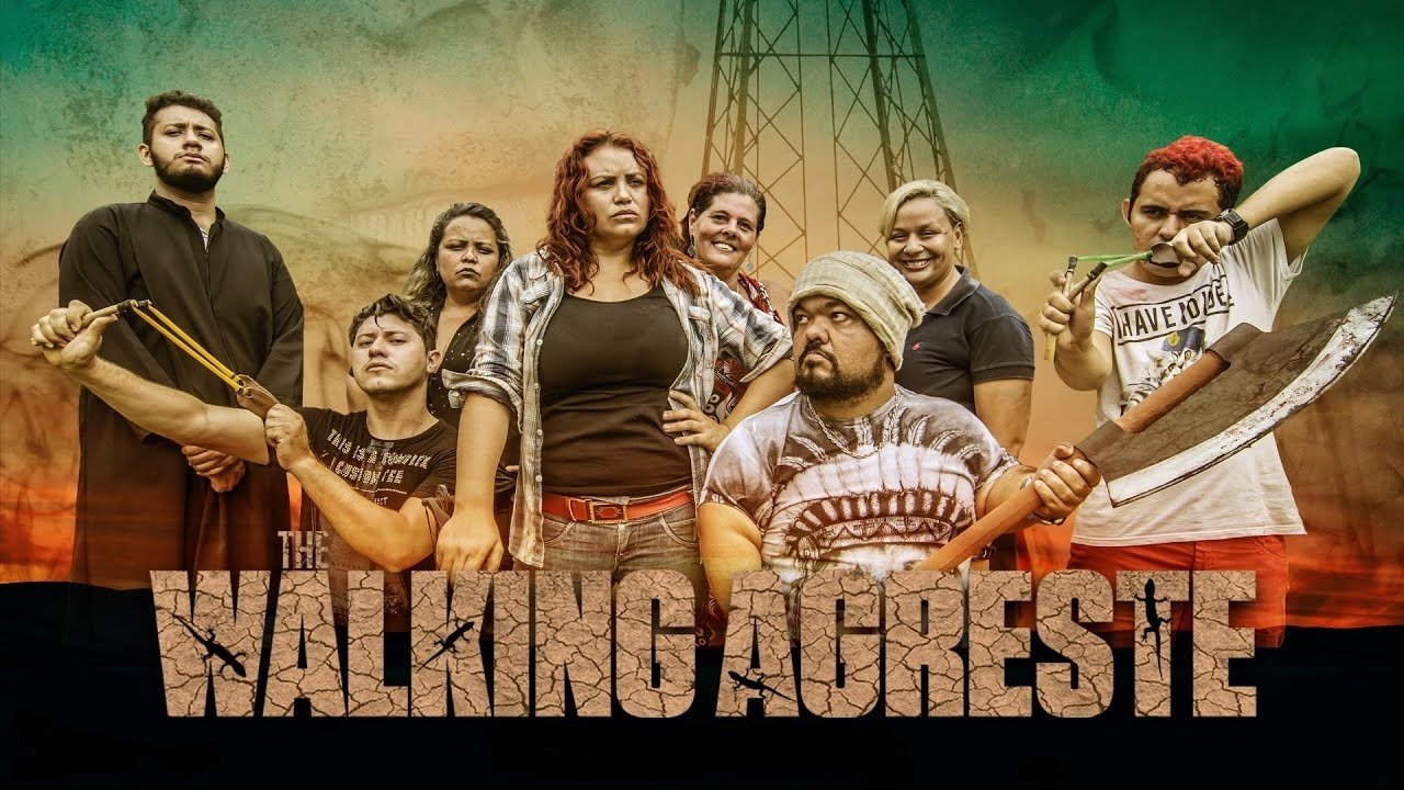 The Walking Agreste