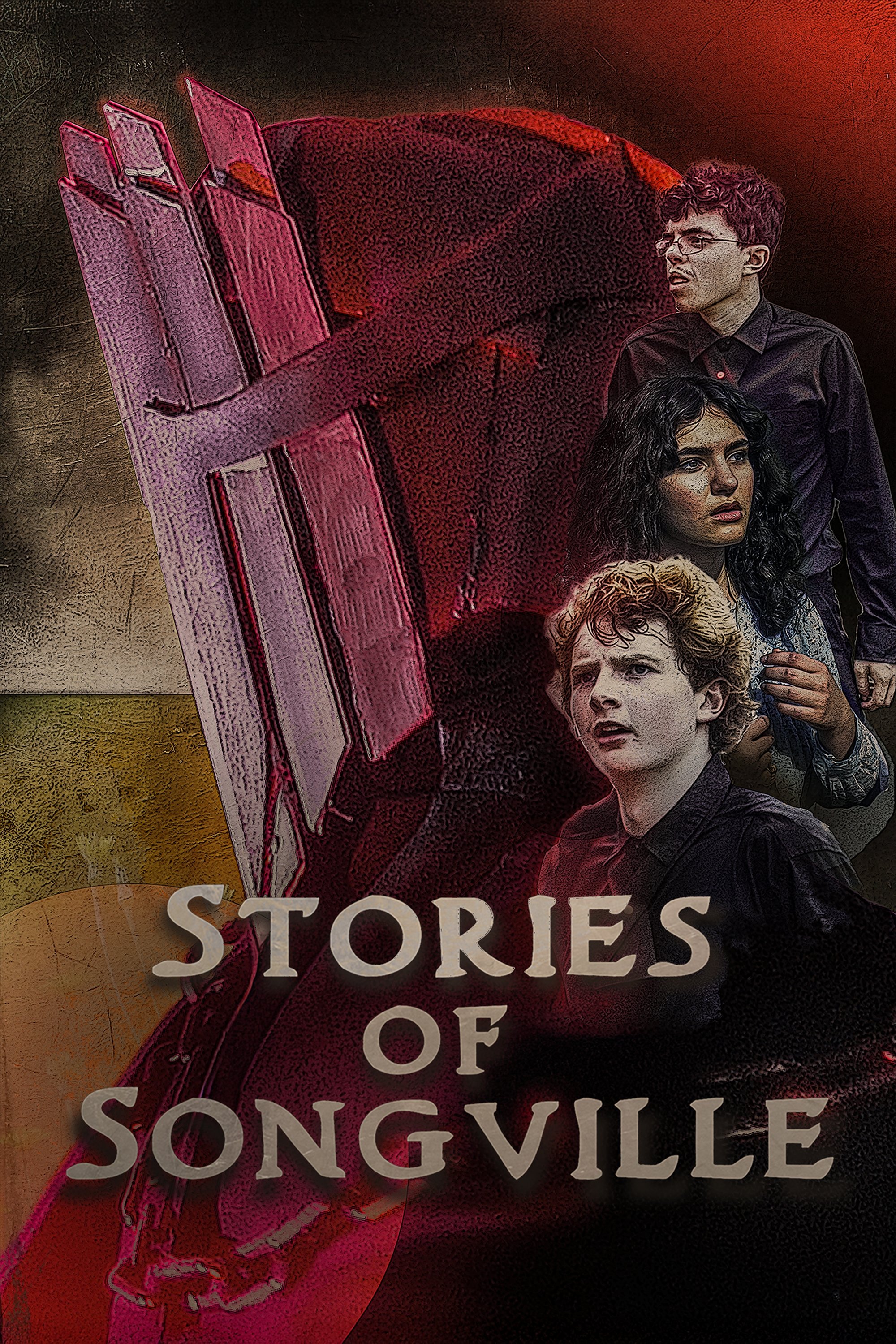 Poster de Stories of Songville