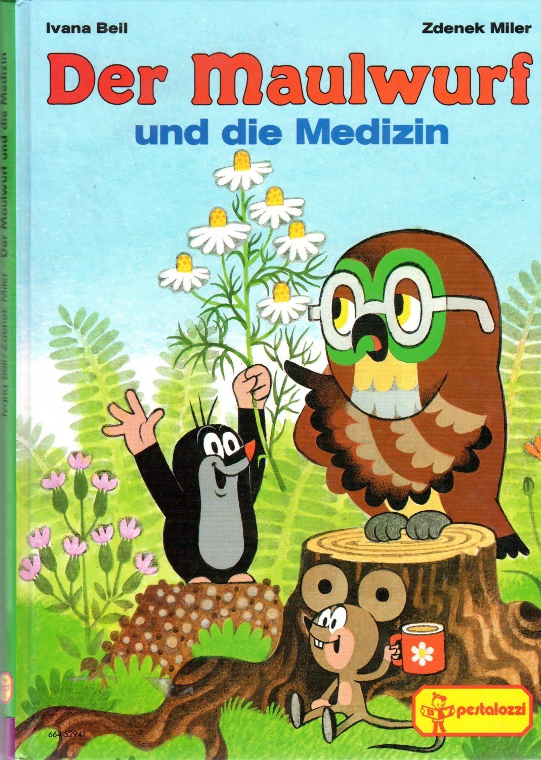 Poster for Mole and the Medicine