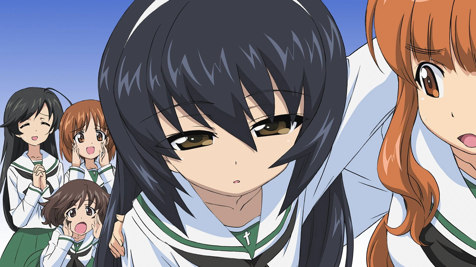 Character Picture Reizei Mako