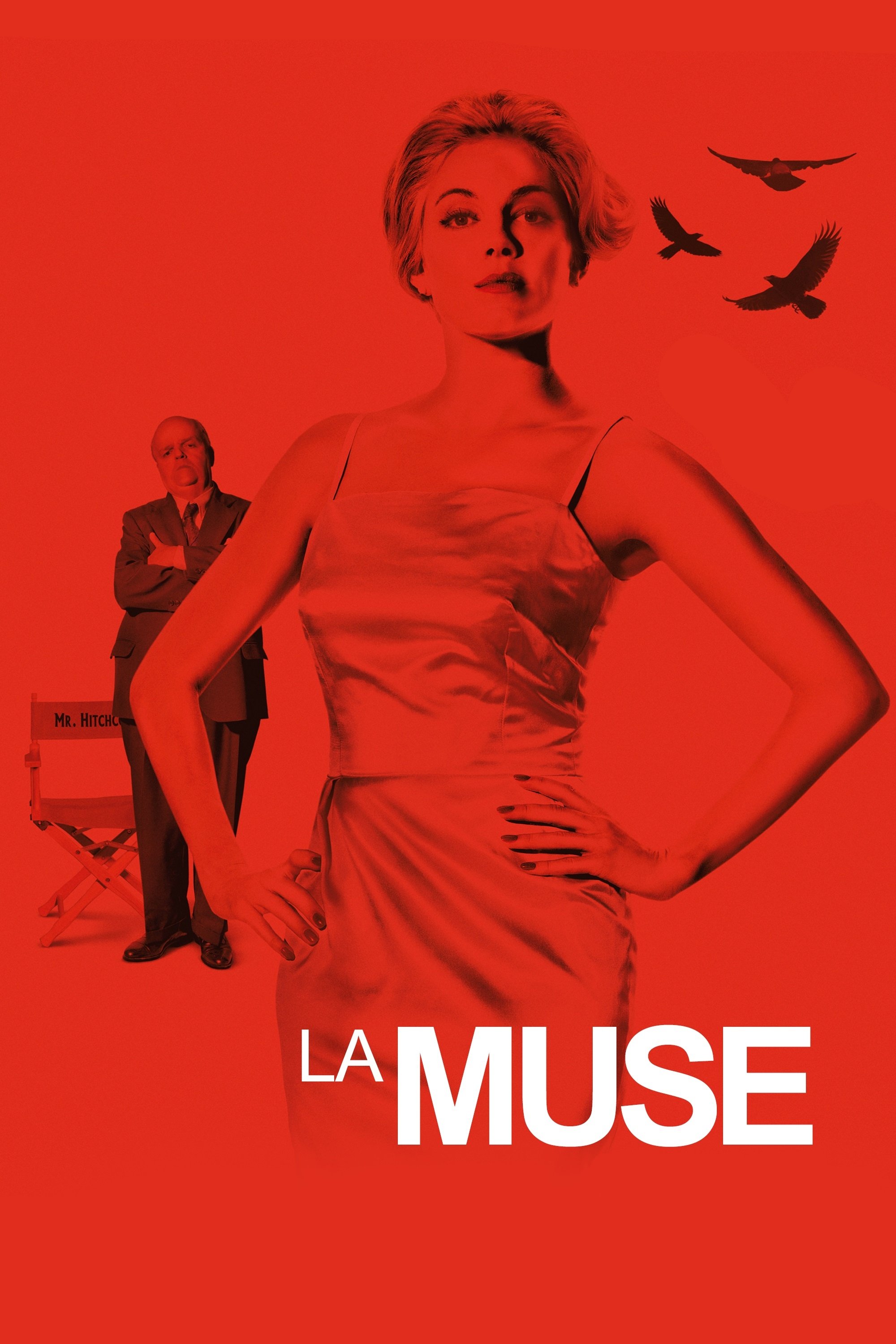 Affiche du film The Girl
