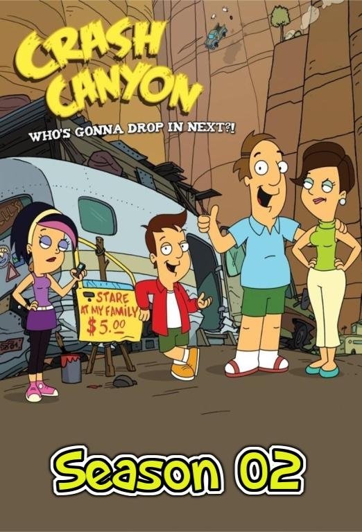 Poster de Temporada 2