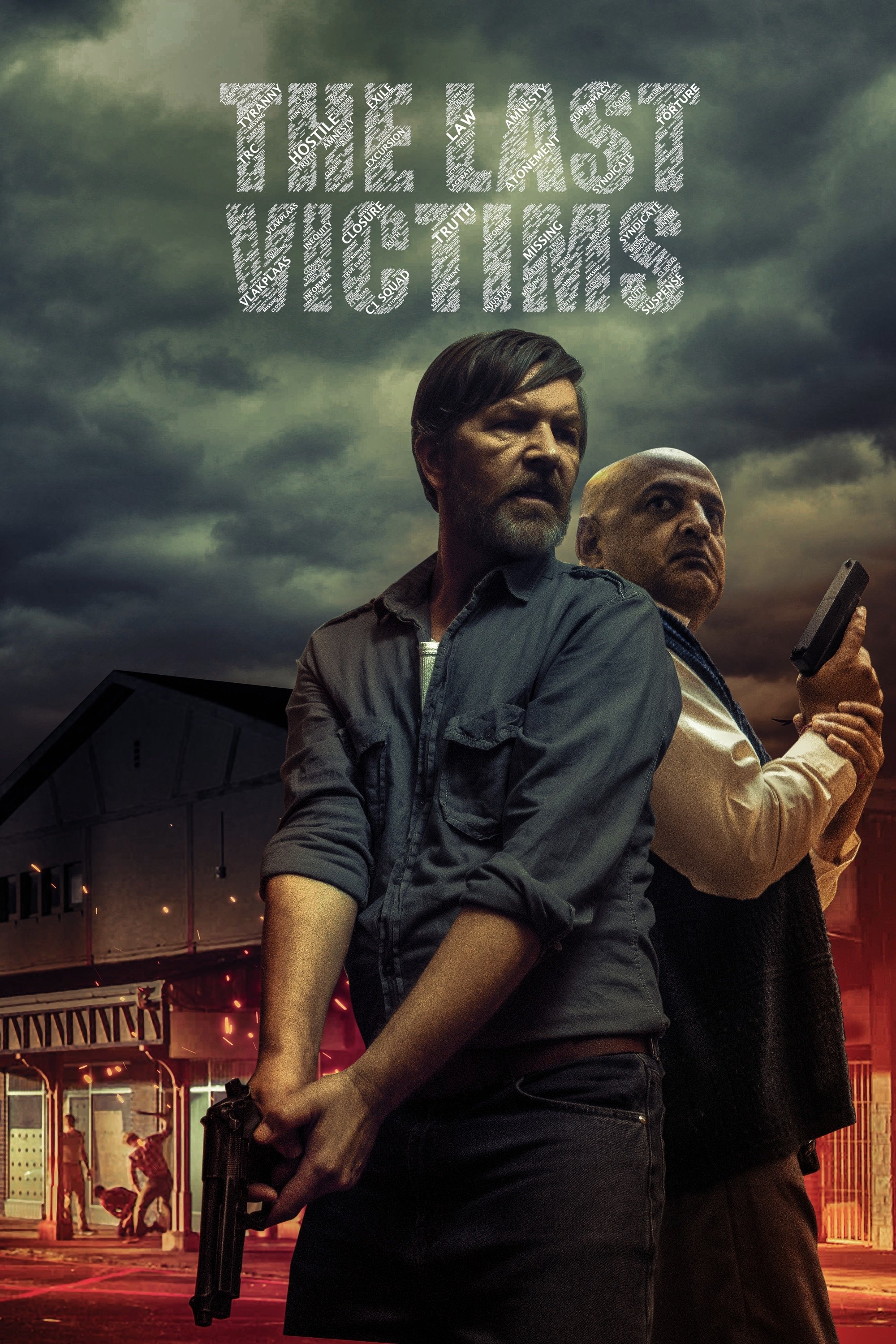 Poster de The Last Victims