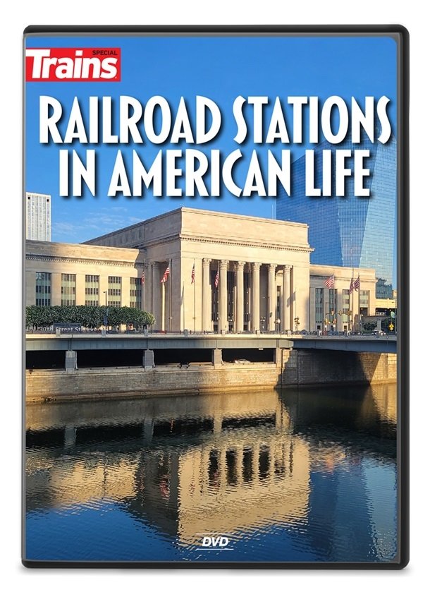 Poster de Railroad Stations in American Life