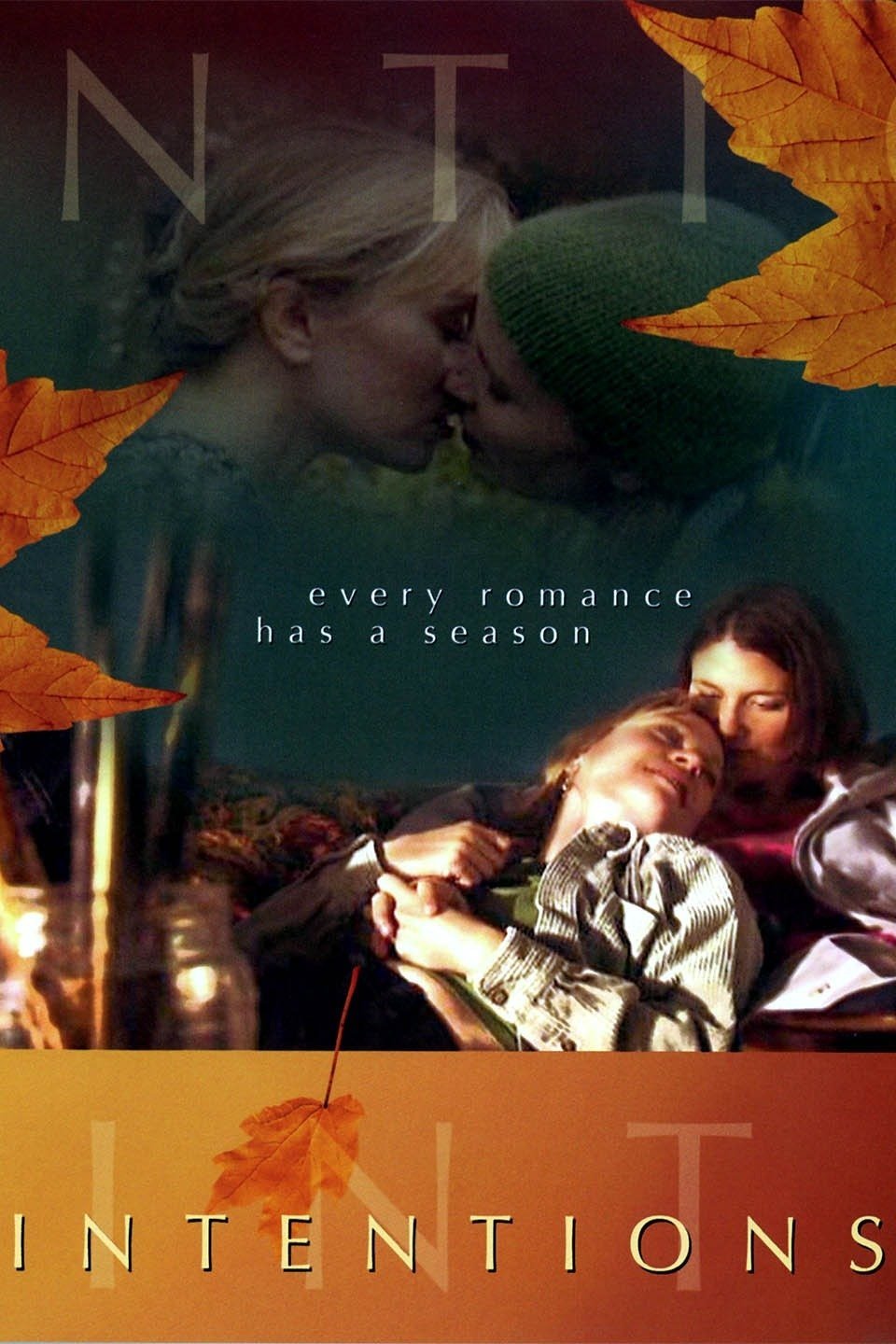 Poster de Intentions