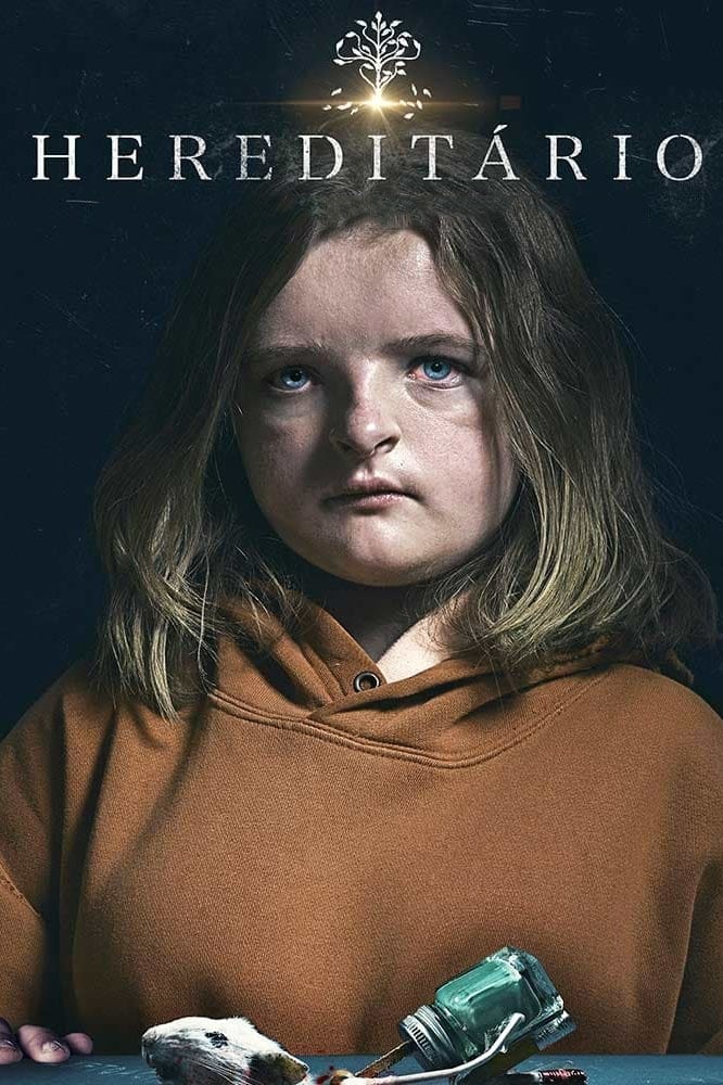 Poster de Hereditário