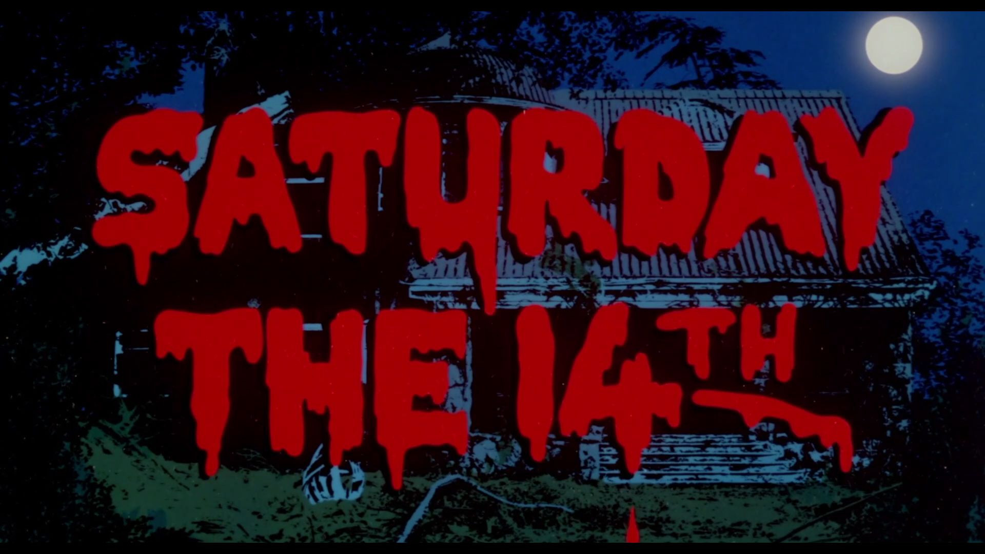 Saturday the 14th (1981)