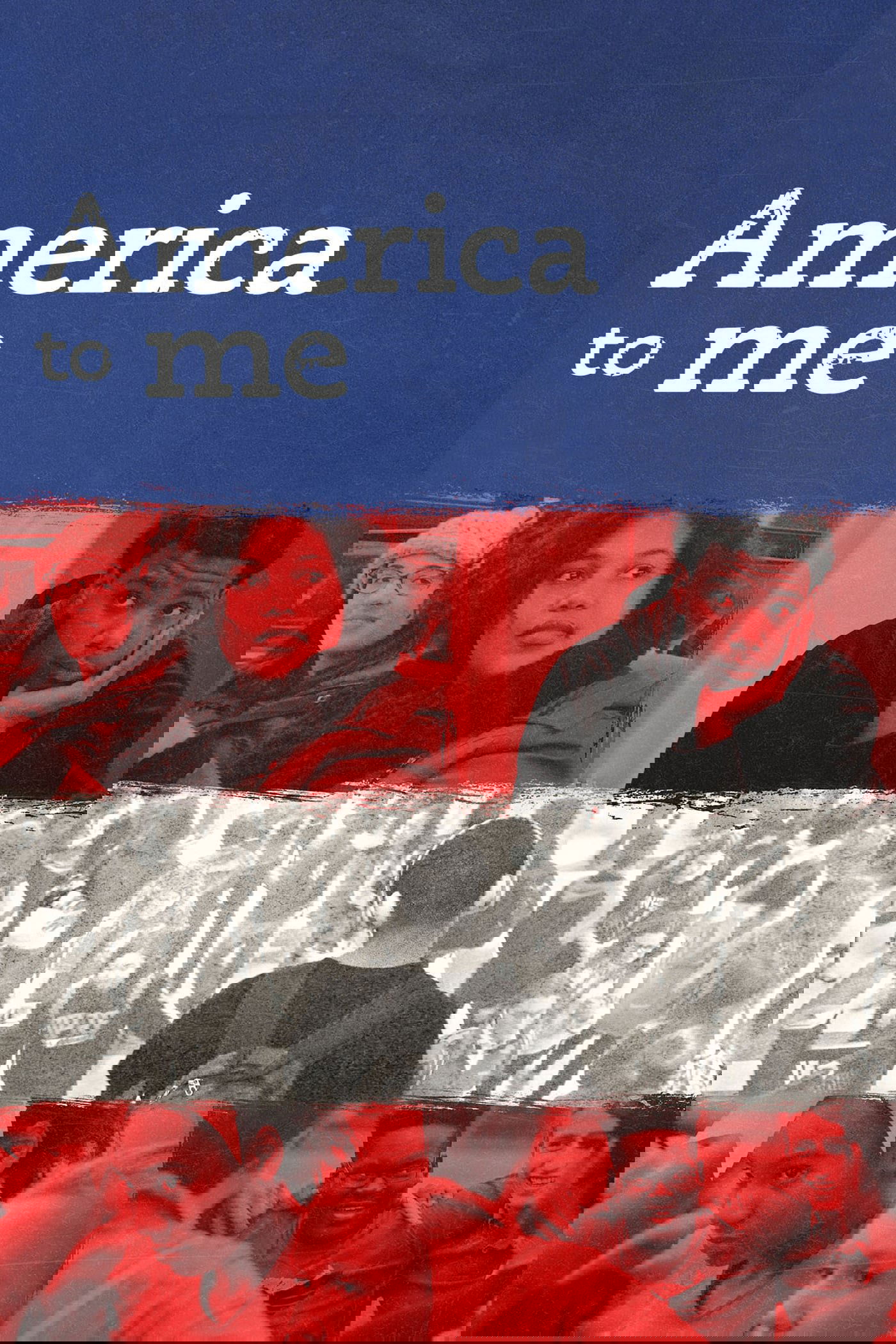 Poster de America to Me