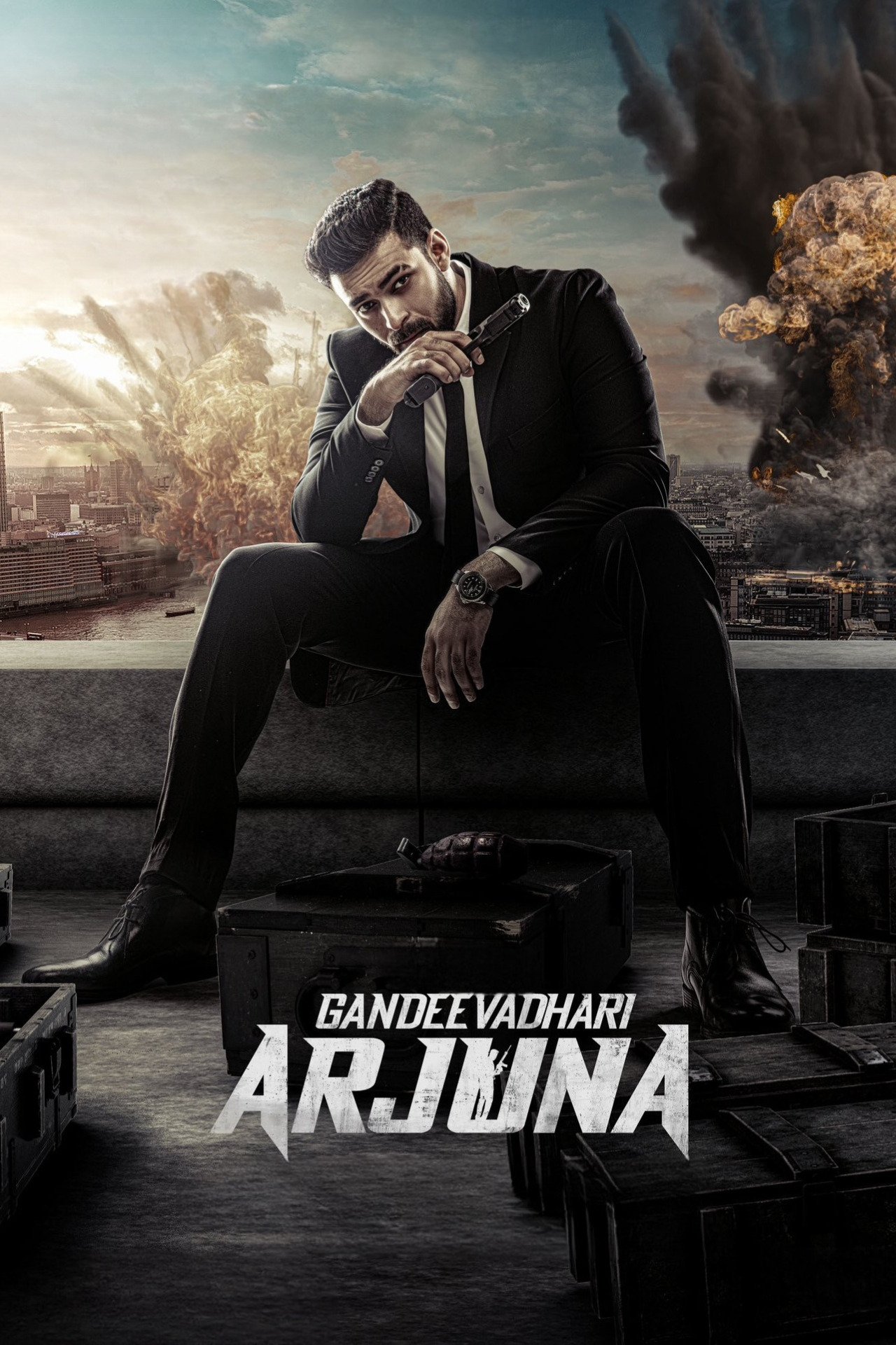 Poster de Agente da Revolução