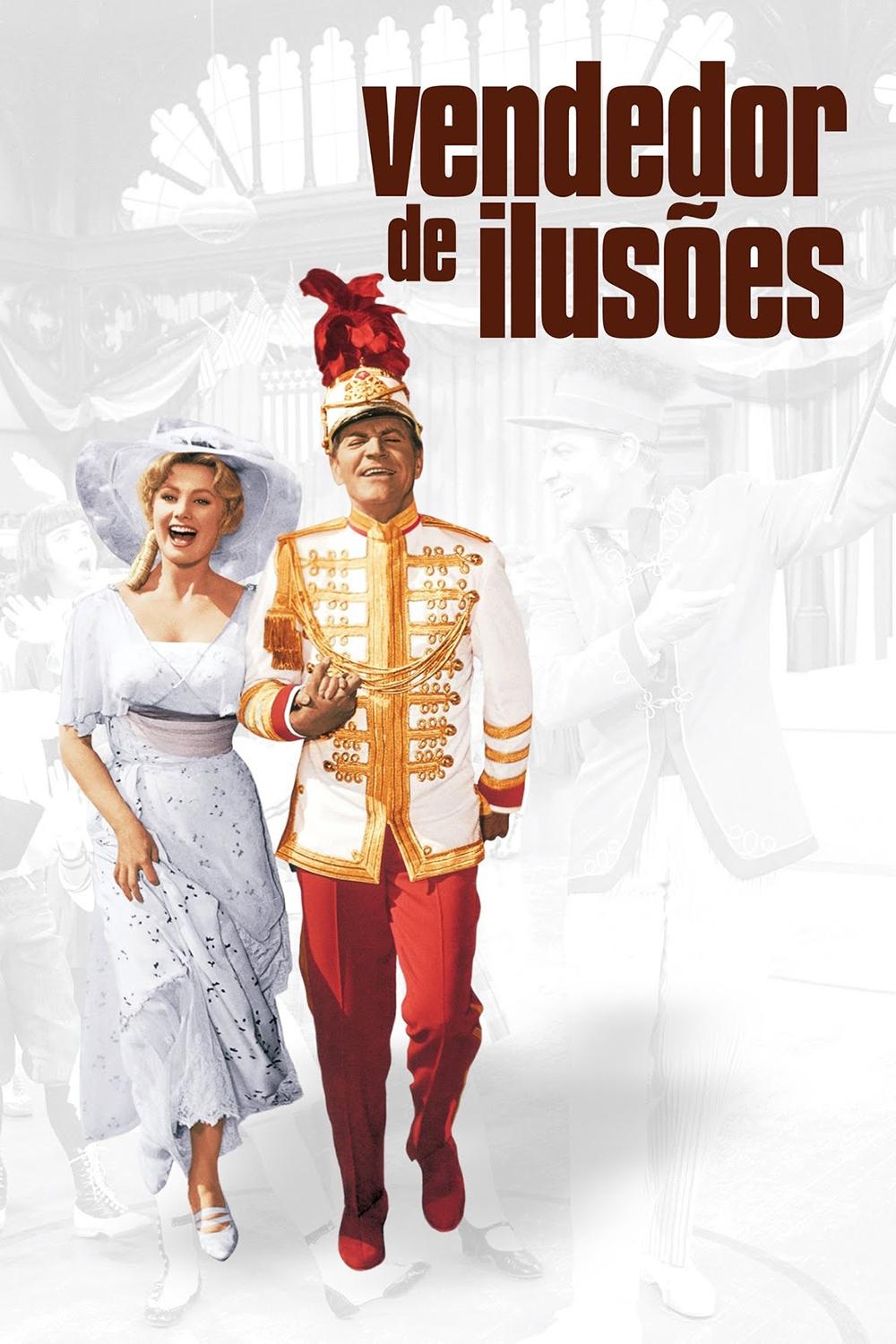 Poster de Vendedor de Ilusões