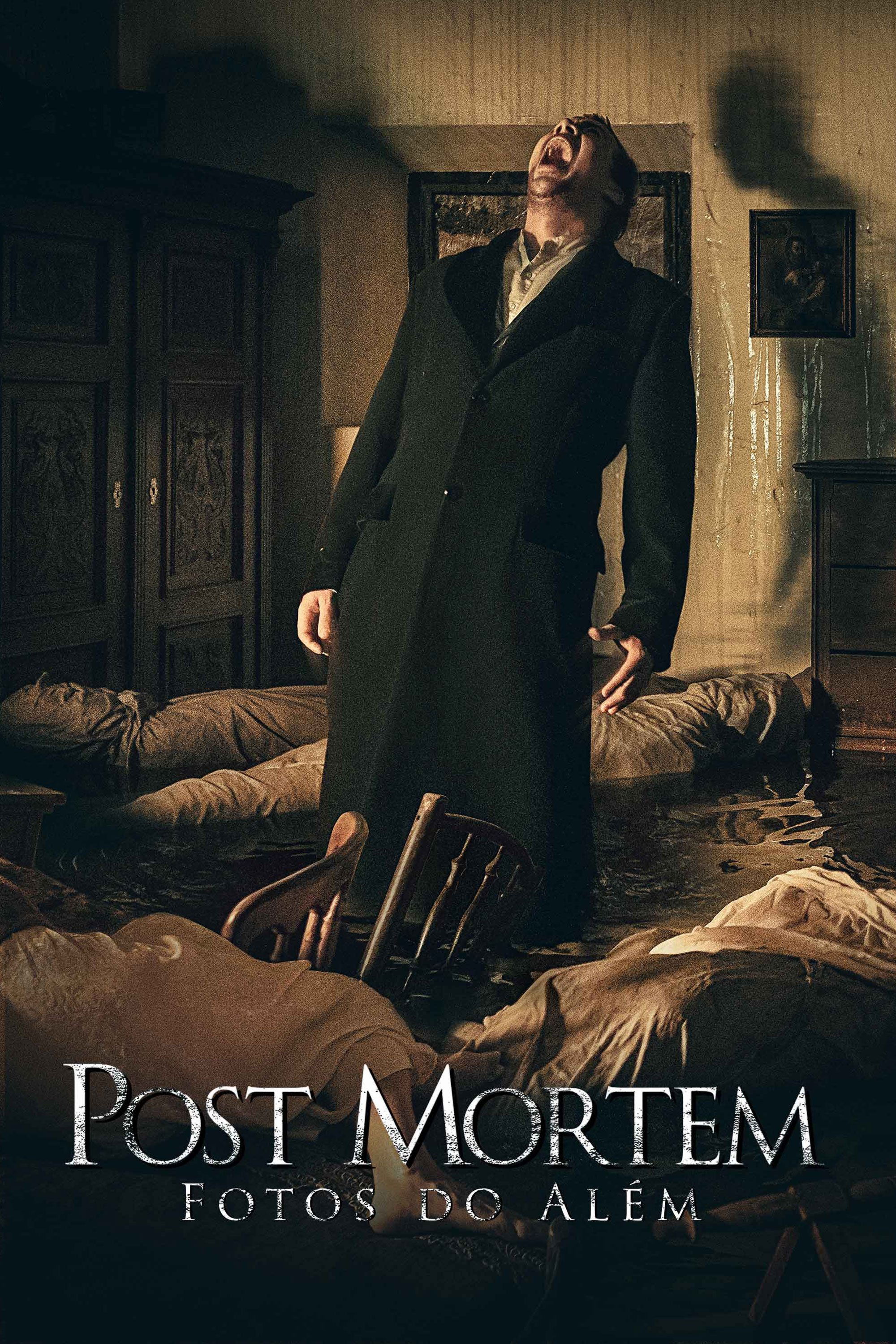 Poster de Post Mortem - Fotos do Além