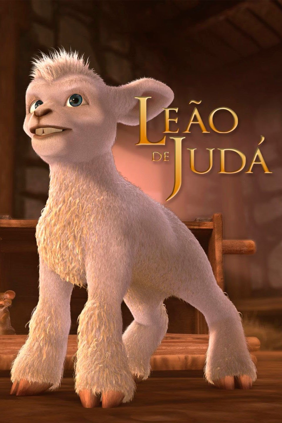 Poster de Leão de Judá