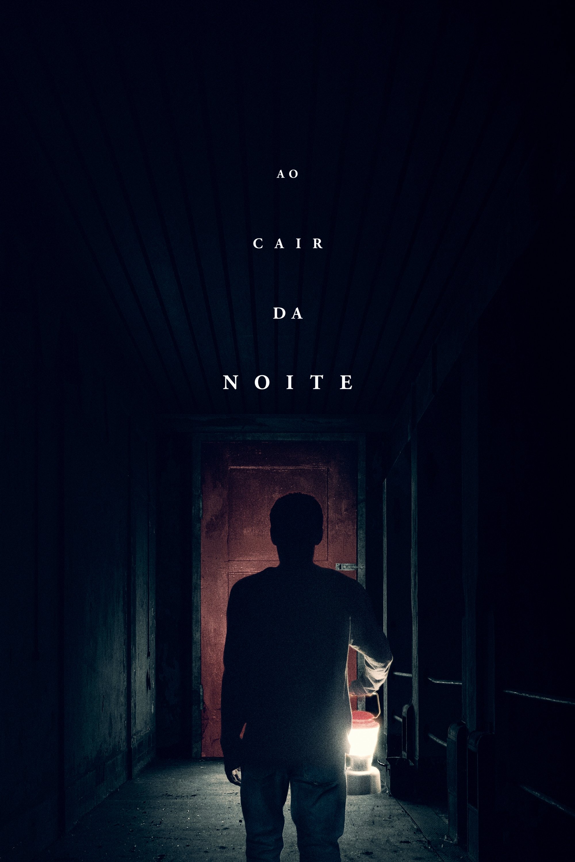 Poster de Ao Cair da Noite