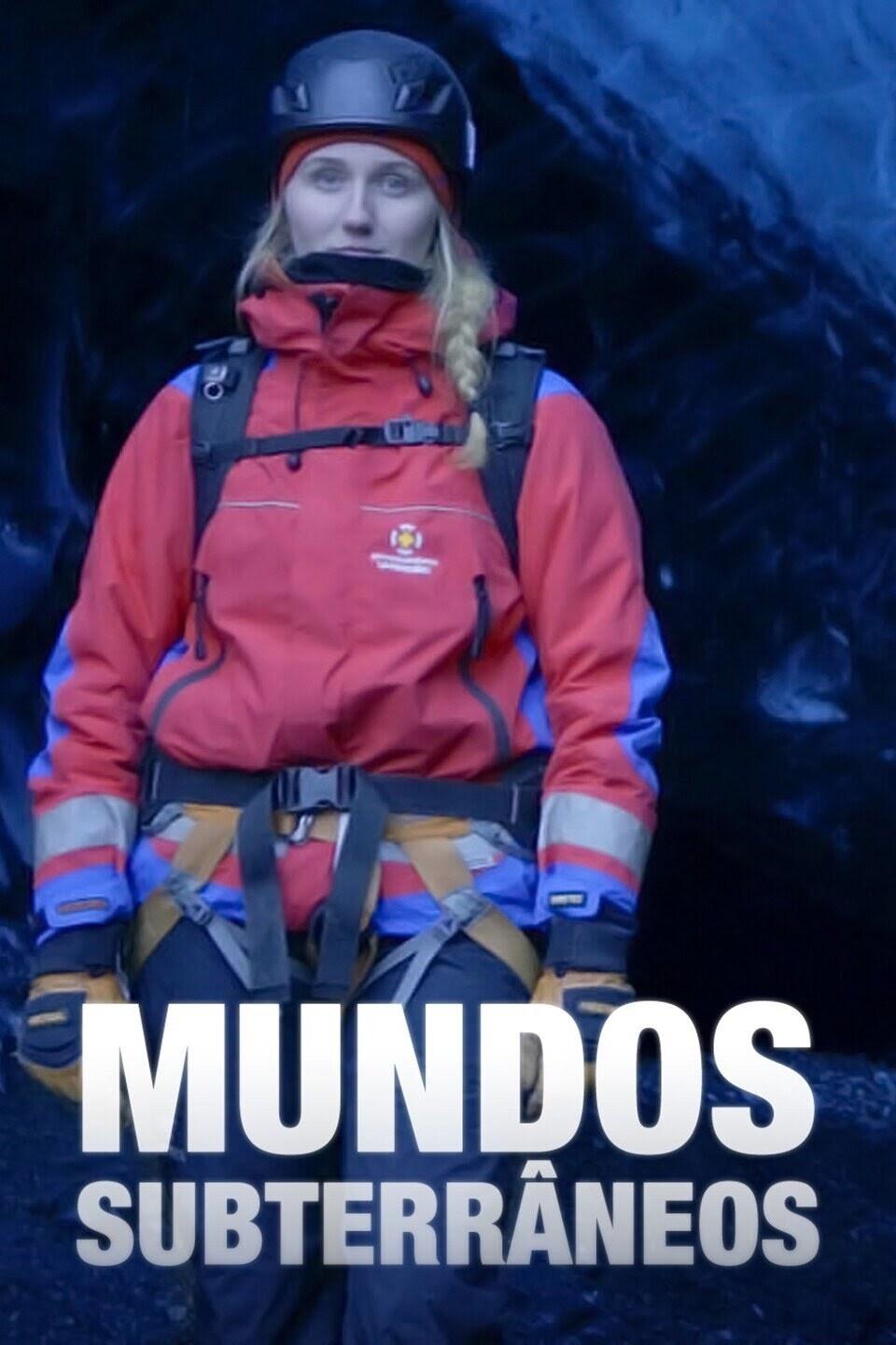 Poster de Mundos Subterrâneos