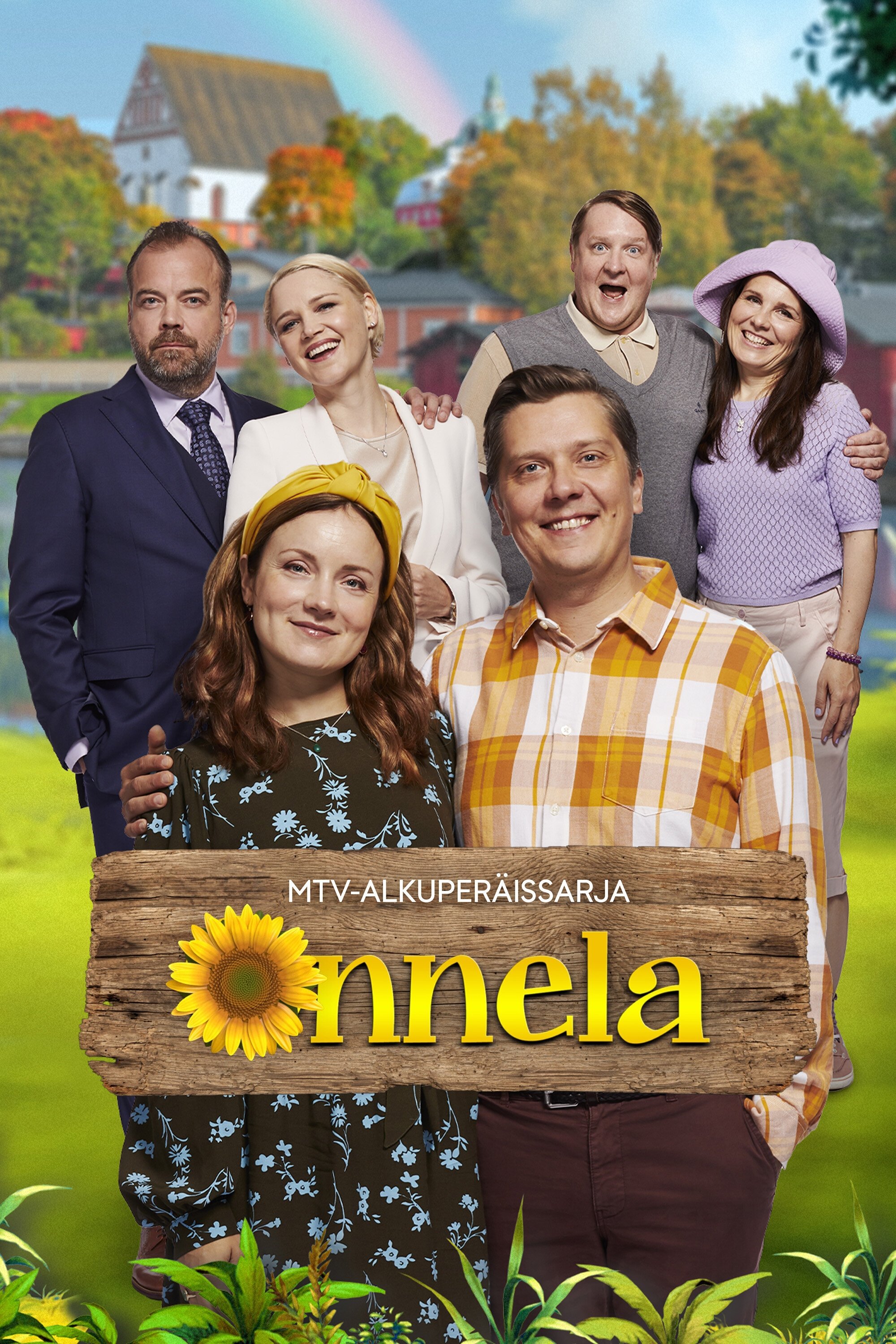 Poster de Onnela