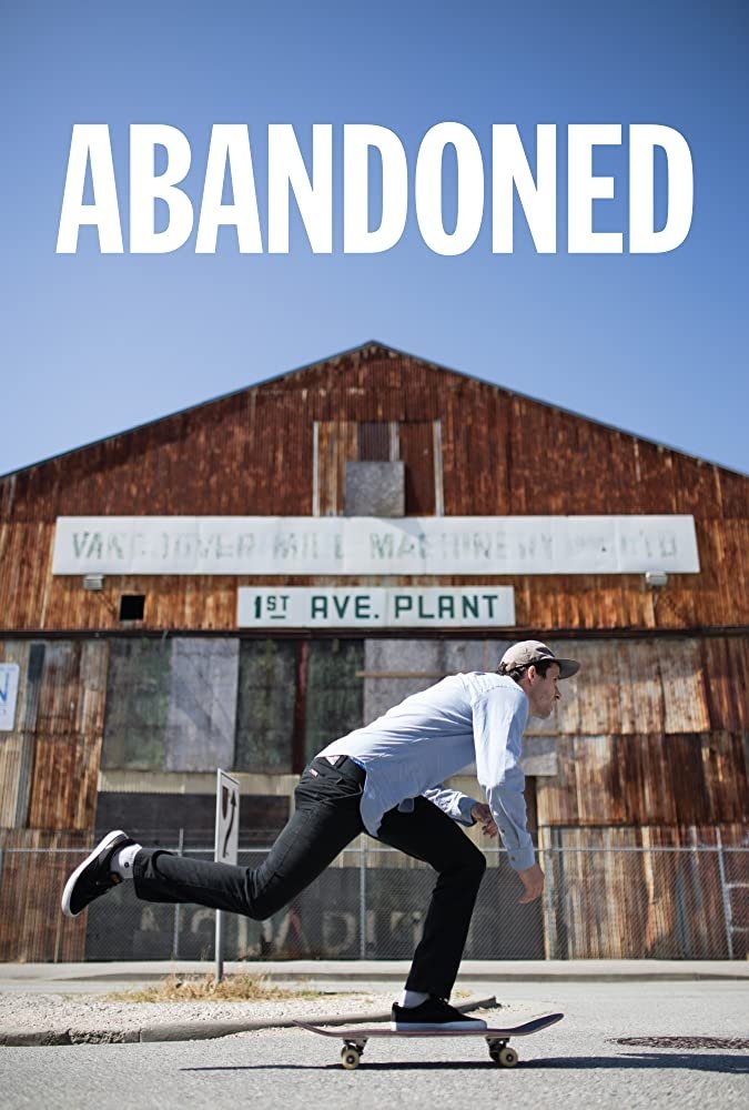 Poster de Abandoned