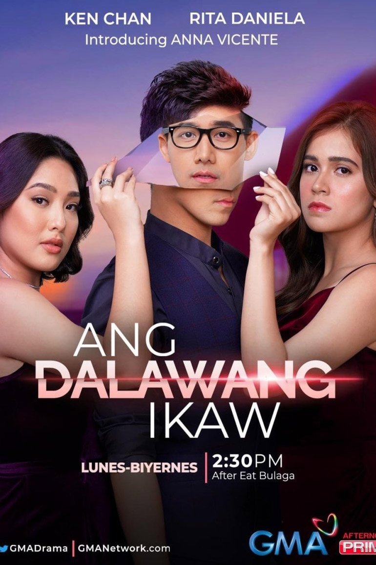 Poster de Ang Dalawang Ikaw