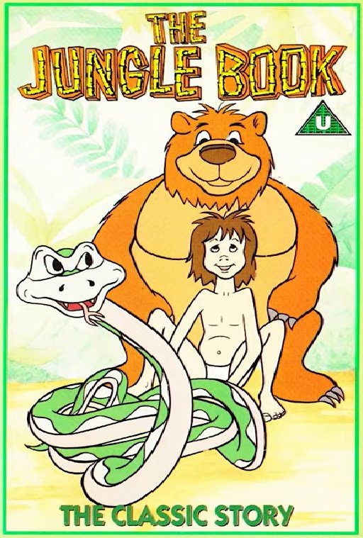 Poster de The Jungle Book